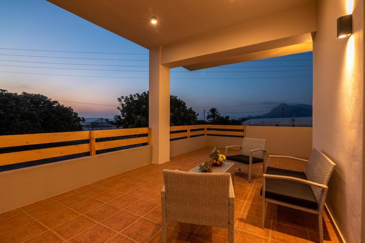 Alexandros Luxury House Villa Falasarna Exterior photo