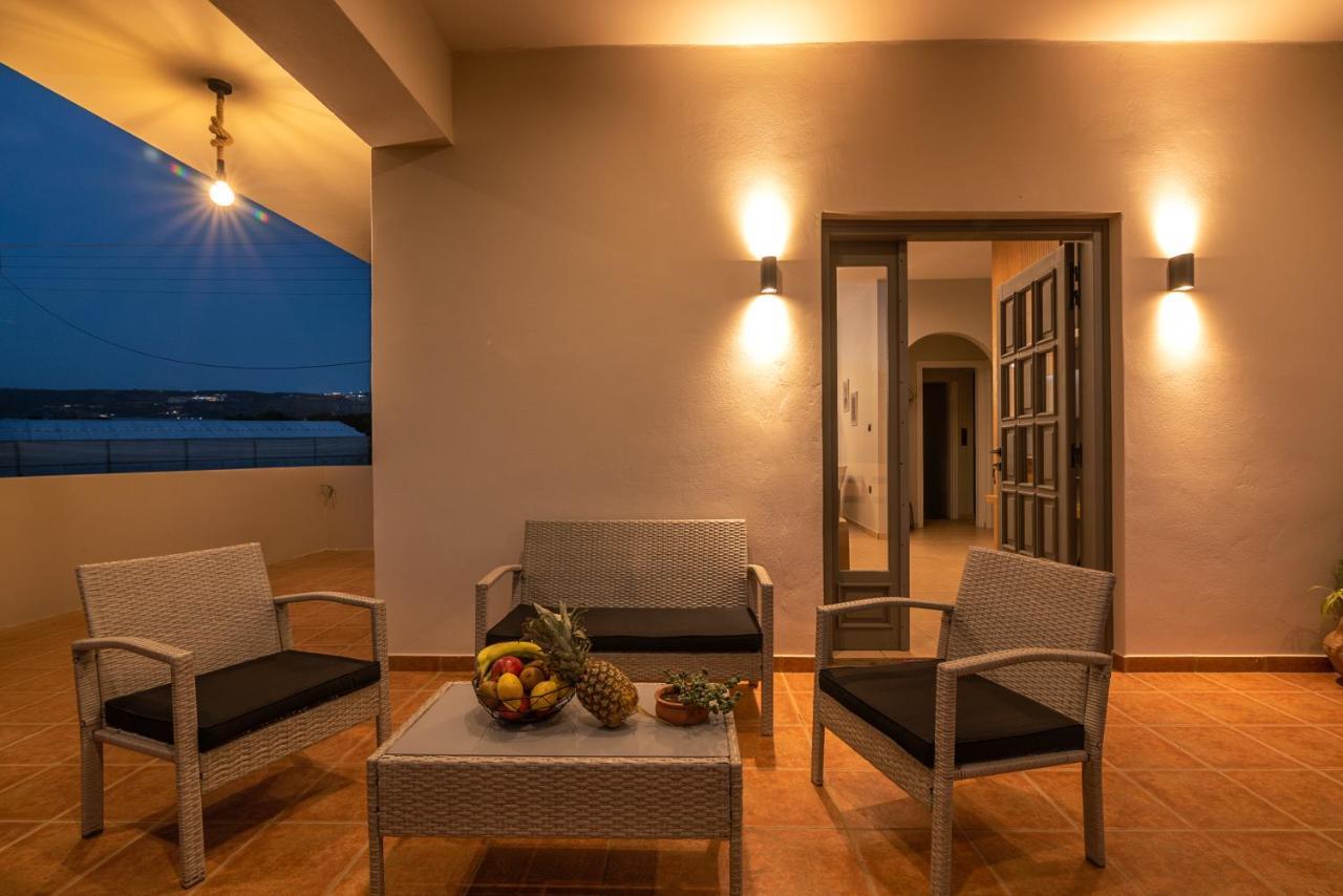 Alexandros Luxury House Villa Falasarna Exterior photo
